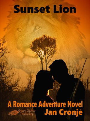 cover image of Sunset Lion